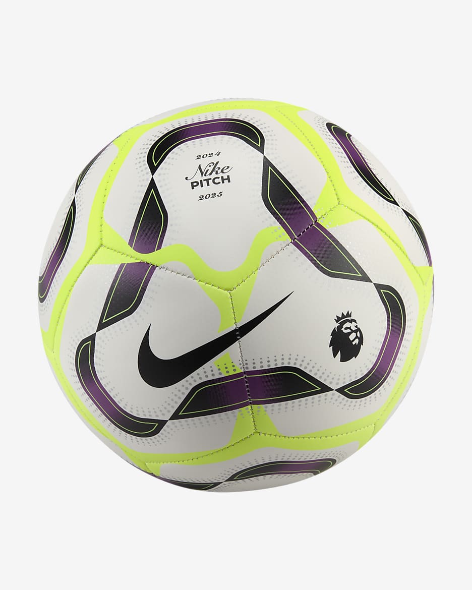 Premier League Pitch Nike Soccer Ball